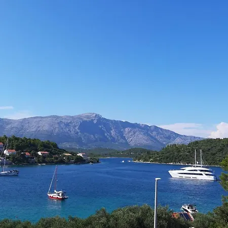 Apartmán Kornelija Lumbarda